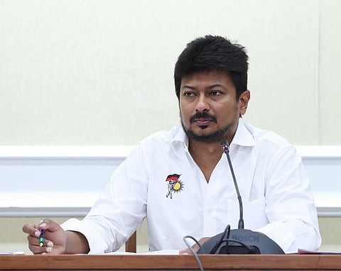 உதயநிதி ஸ்டாலின்