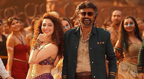 ரஜினிகாந்தின் எளிமை: வியக்கிறார் தமன்னா