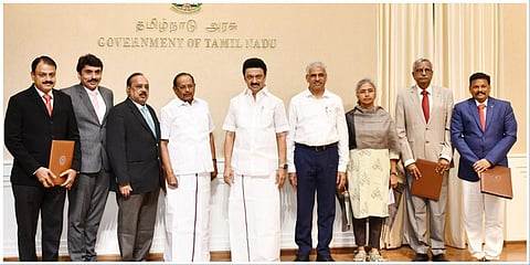 அரசு வழக்கறிஞர்களின் கட்டண விகிதத்தை இரு மடங்காக உயர்த்தி அரசாணை வெளியீடு