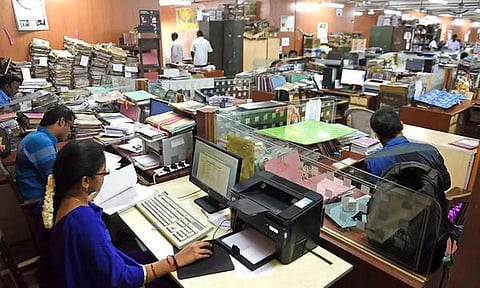 அரசுத் துறைகளில் வேலைவாய்ப்பு பெற விளையாட்டு வீரர்கள் விண்ணப்பிக்கலாம்
