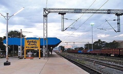70 ஆண்டுகள் பழமையான பீளமேடு ரயில் நிலையம் இடமாற்றம் செய்யப்படுமா?