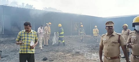 சிவகாசி பட்டாசு ஆலைகள் வெடி விபத்து பலி 14 ஆக அதிகரிப்பு: தலா ரூ.3 லட்சம் நிதியுதவி அறிவிப்பு