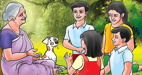கொஞ்சம் technique கொஞ்சம் English - 224: Progressive Infinitive - தொடர்கிறது