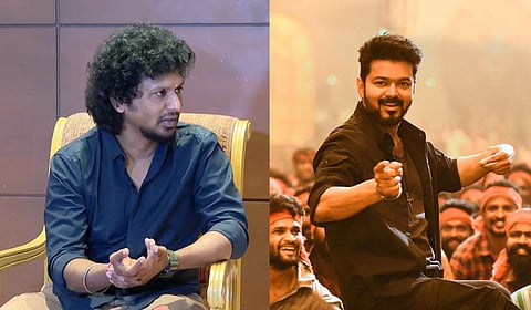 ‘லியோ’வில் வசனம் மியூட் முதல் ‘எல்சியூ’ பிரச்சினை வரை: லோகேஷ் கனகராஜ் விளக்கம்