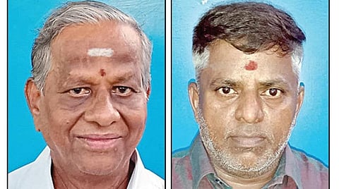 செங்கோடன், லோகநாதன்