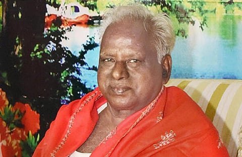 மேல்மருவத்தூர் ஆன்மிக குரு பங்காரு அடிகளார் மறைவு