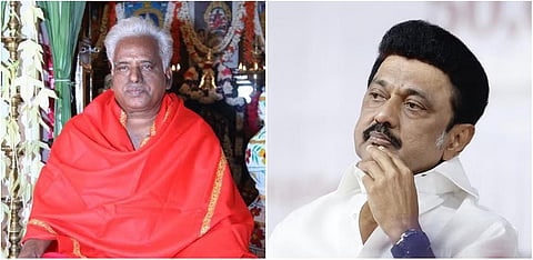 பங்காரு அடிகளாருக்கு அரசு மரியாதையுடன் இறுதி நிகழ்வு: முதல்வர் ஸ்டாலின் அறிவிப்பு