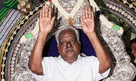 பங்காரு அடிகளார் மறைவு | மதுராந்தகம் கோட்ட பள்ளி, கல்லூரிகளுக்கு இன்று விடுமுறை