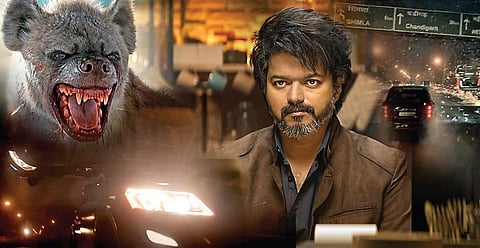 வி.எஃப்.எக்ஸில் மிரட்டும் சென்னை!