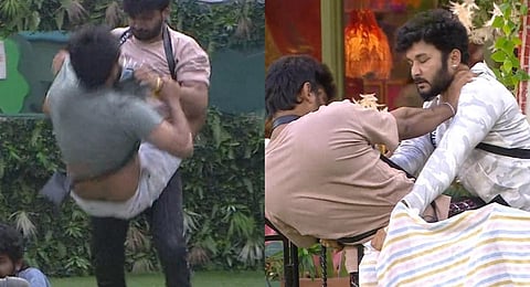 Bigg Boss 7 Analysis: வன்முறைக் களமான பிக்பாஸ் வீடு - ‘ஸ்டிரைக்’ கார்டு மட்டும்தான் தீர்வா?