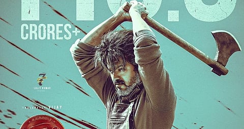 விஜய்யின் ‘லியோ’ முதல் நாளில் ரூ.148 கோடி வசூல்: அதிகாரபூர்வ அறிவிப்பு