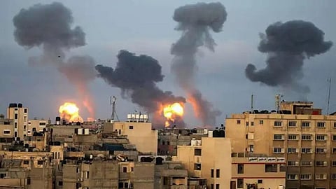 லெபனான் எல்லைப் பகுதிகளில் சண்டை தீவிரம்: 20,000 இஸ்ரேலியர்களை வெளியேற்ற முடிவு