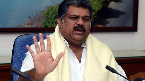 காவிரி விவகாரம் | கூட்டணிக்காகவும், வாக்கு வங்கிக்காகவும் கர்நாடக காங்கிரஸ் அரசை காப்பாற்றும் பணியில் திமுக ஈடுபட்டுள்ளதா? - ஜி.கே.வாசன் கேள்வி