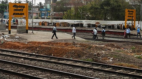 ஆவடி, சூளூர்பேட்டை, நெல்லூருக்கு இயக்கப்படும் மின் ரயில் சேவை 2 நாட்களுக்கு ரத்து
