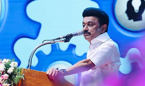 முதல்வர் ஸ்டாலின்