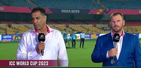 “என்னை பாகிஸ்தானி என அழைக்காதீர்கள்’’ - வக்கார் யூனிஸ் கருத்துக்கு வலுக்கும் எதிர்ப்பு