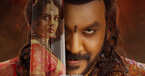 ராகவா லாரன்ஸ் - கங்கனாவின் ‘சந்திரமுகி 2’ அக்.26 ஓடிடியில் ரிலீஸ்