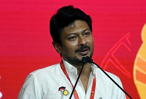 உதயநிதி ஸ்டாலின்