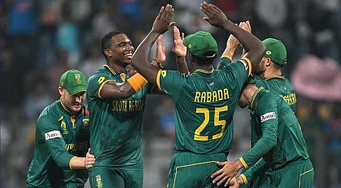 ODI WC 2023 | 229 ரன்கள் வித்தியாசத்தில் இங்கிலாந்தை தோற்கடித்த தென் ஆப்பிரிக்கா!