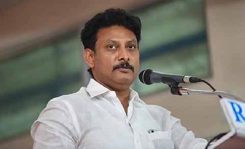 அமைச்சர் அன்பில் மகேஸ் | கோப்புப் படம்