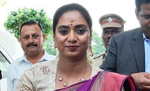 சந்திர பிரியங்கா