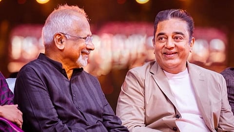 சென்னையில் நடக்கிறது கமல் - மணிரத்னம் பட புரமோ ஷூட்