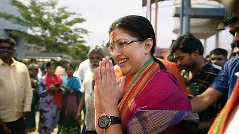 “பாஜகவில் இருந்து விலகுகிறேன்” - 25 ஆண்டு பயணம் முடிவுக்கு வருவதாக நடிகை கவுதமி அறிவிப்பு