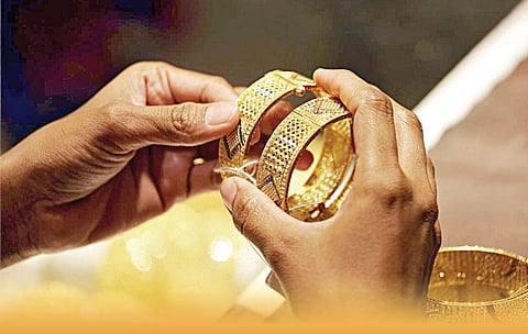 நாமும் பணக்காரர் ஆகலாம் 4: பயன்தரும் தங்க முதலீட்டு திட்டங்கள்...