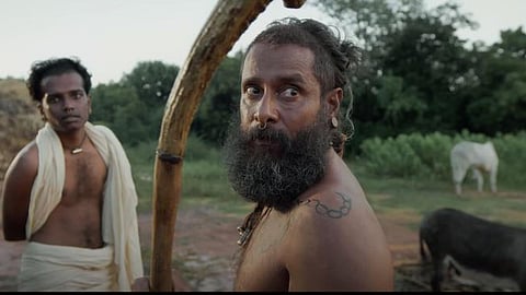 பொங்கல் போட்டியில் ‘தங்கலான்’?
