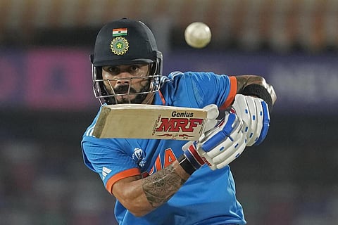 ODI WC 2023 | சச்சினின் உலக சாதனையை முறியடிக்க விராட் கோலி அவசரம் காட்டுவது ஏன்?