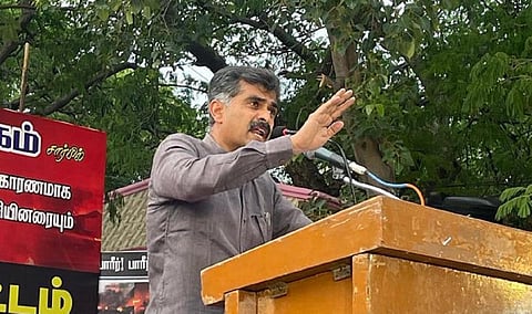 துரை வைகோ | கோப்புப் படம்