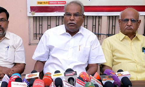 கே.பாலகிருஷ்ணன் | கோப்புப்படம்