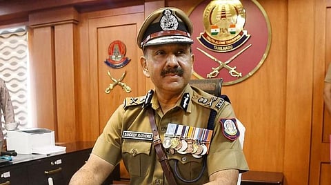 இந்திய அளவில் நடத்தப்பட்ட ஆய்வில் பாதுகாப்பான மாநகரங்கள் பட்டியலில் சென்னைக்கு முதலிடம்: காவல் ஆணையர் சந்தீப் ராய் ரத்தோர் பெருமிதம்