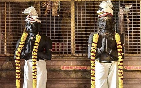 224-வது நினைவு தினம் | மருது சகோதரர்களை தேசம் நினைவு கூர்கிறது: ஆளுநர் ஆர்.என்.ரவி புகழாரம்