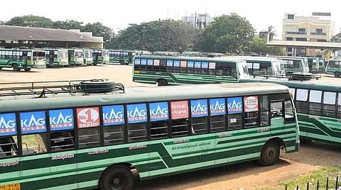 போக்குவரத்துக் கழக ஊழியர்களுக்கு 20% சதவீத போனஸ் வழங்க வேண்டும்: துறையின் செயலருக்கு 9 சங்கங்கள் கடிதம்