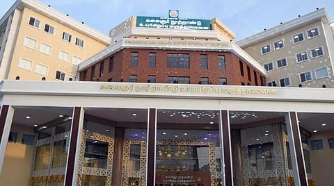 மேல்தாடை பிளவு, மூச்சு விடுவதில் கோளாறு உள்ளிட்ட பிரச்சினைகளால் பாதிக்கப்பட்ட 4 மாத குழந்தைக்கு சிறப்பு சிகிச்சை: மறுவாழ்வு தந்த கிண்டி கலைஞர் நூற்றாண்டு மருத்துவமனை