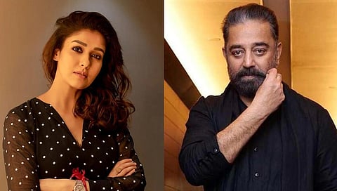 கமல்ஹாசன் ஜோடியாகிறாரா நயன்தாரா?