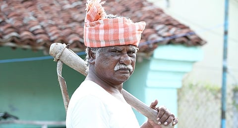 நடிகர் ஆனார் சிபிஐ மாநில செயலாளர் இரா.முத்தரசன்