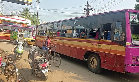 சோமங்கலம் - தாம்பரம் வழித்தடத்தில் மீண்டும் வருமா 18எஸ் பேருந்து? - ஏக்கத்தில் காத்திருக்கும் ஏழை மக்கள்
