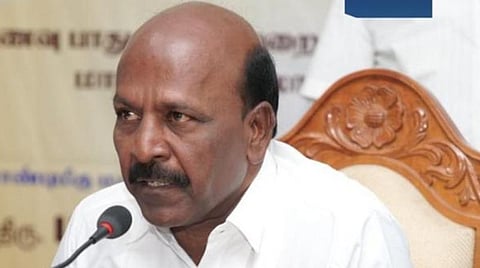 சென்னை மாநகராட்சி சார்பில் புதிய பூங்கா, விளையாட்டு திடல்: அமைச்சர் மா.சுப்பிரமணியன் திறந்து வைத்தார்