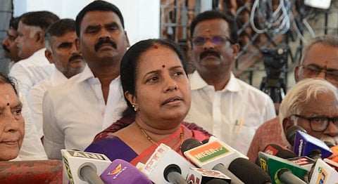 எம்எல்ஏ வானதி சீனிவாசன் | கோப்புப் படம்