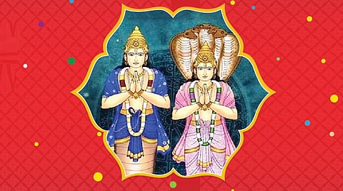 ராகு - கேது பெயர்ச்சி பொதுப்பலன் | 30.10.2023 - 19.05.2025