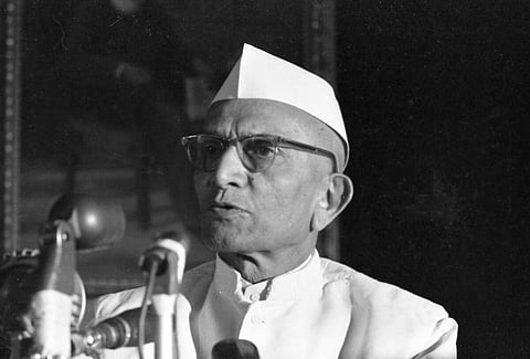 செங்கோட்டை முழக்கங்கள் 32 - “நம்பிக்கையுடன் முன்னேறுவோம்” | 1978