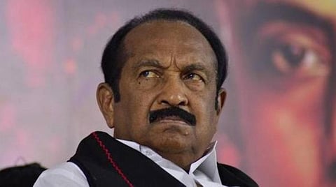 பள்ளி பாடப் புத்தகங்களில் ‘பாரத்’ பெயர் மாற்ற வைகோ எதிர்ப்பு
