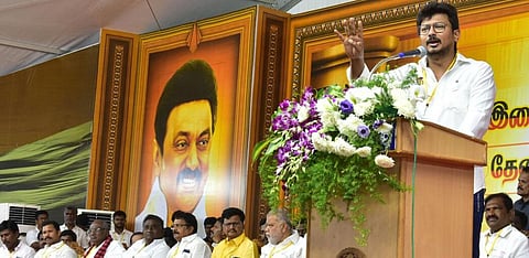மகளிர் உரிமைத்தொகை கோரி 12 லட்சம் பேர் மேல்முறையீடு: அமைச்சர் உதயநிதி தகவல்