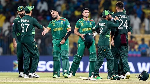 ODI WC 2023 | பாகிஸ்தான் அணியை ‘சோக்கர்ஸ்’ ஆக்கிய தென் ஆப்பிரிக்கா!