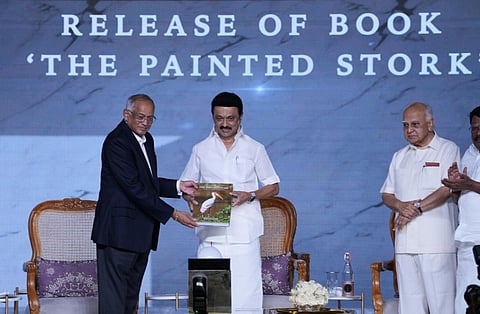 “வாரிசுகள் திறமைசாலிகளாக இருந்தால் எதையும் காப்பாற்றலாம்” - முதல்வர் ஸ்டாலின் பேச்சு