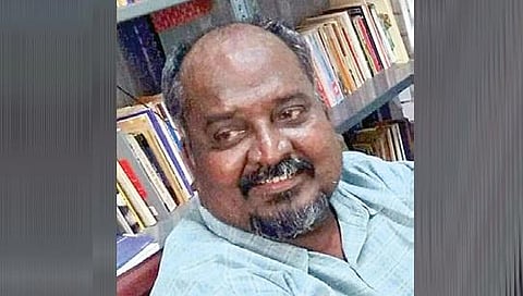 எழுத்தாளர் ஆனேன்: யாழன் ஆதி | எழுதி எழுதி வந்த எழுத்து