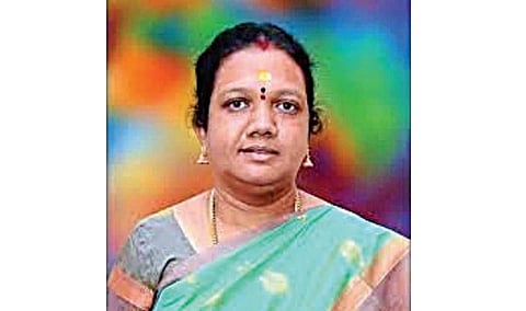மேயர் இந்திராணி