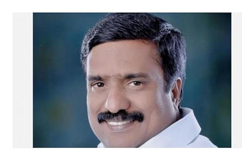எதிர்க்கட்சி தலைவர் சிவா